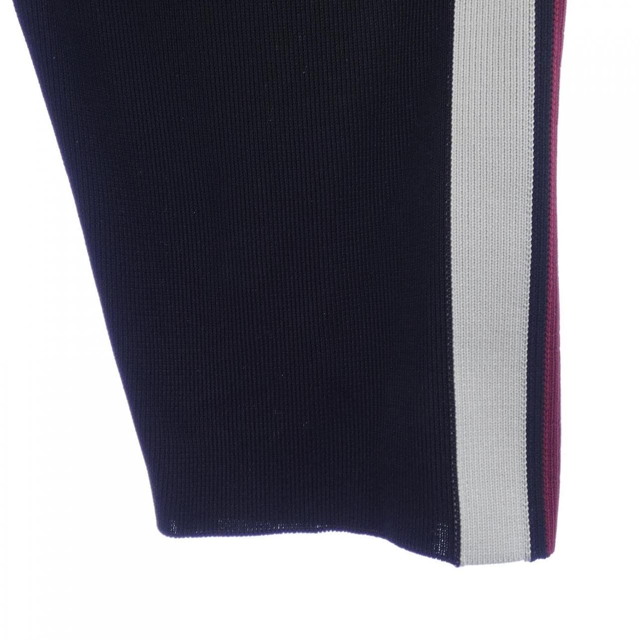 ルイヴィトン LOUIS VUITTON ニットパンツウィズモノグラムバンド FJKP11TUU パンツ