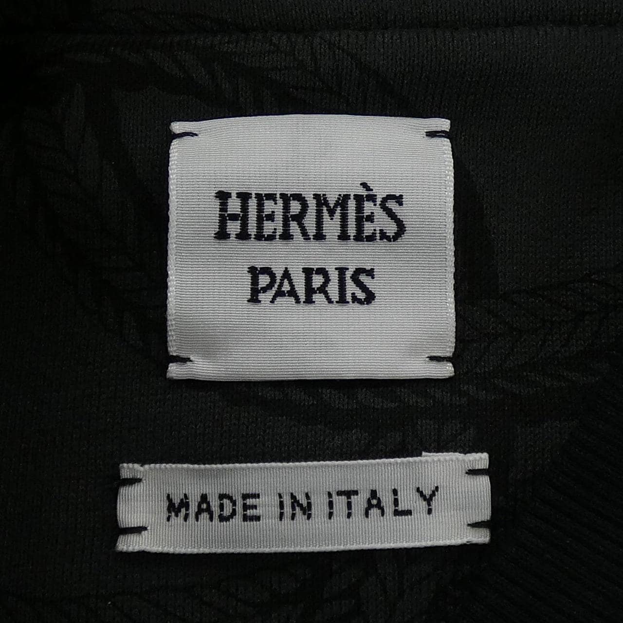 エルメス HERMES パルフロワリミックス カルトゥッシュ 5H4203DT ブルゾン