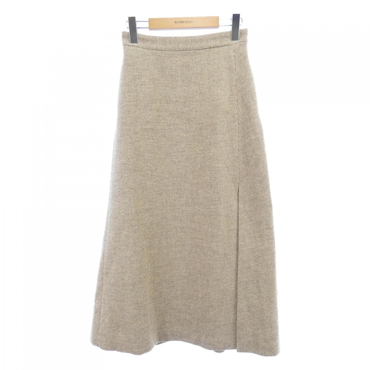 オーラリー AURALEE A22AS04DT スカート