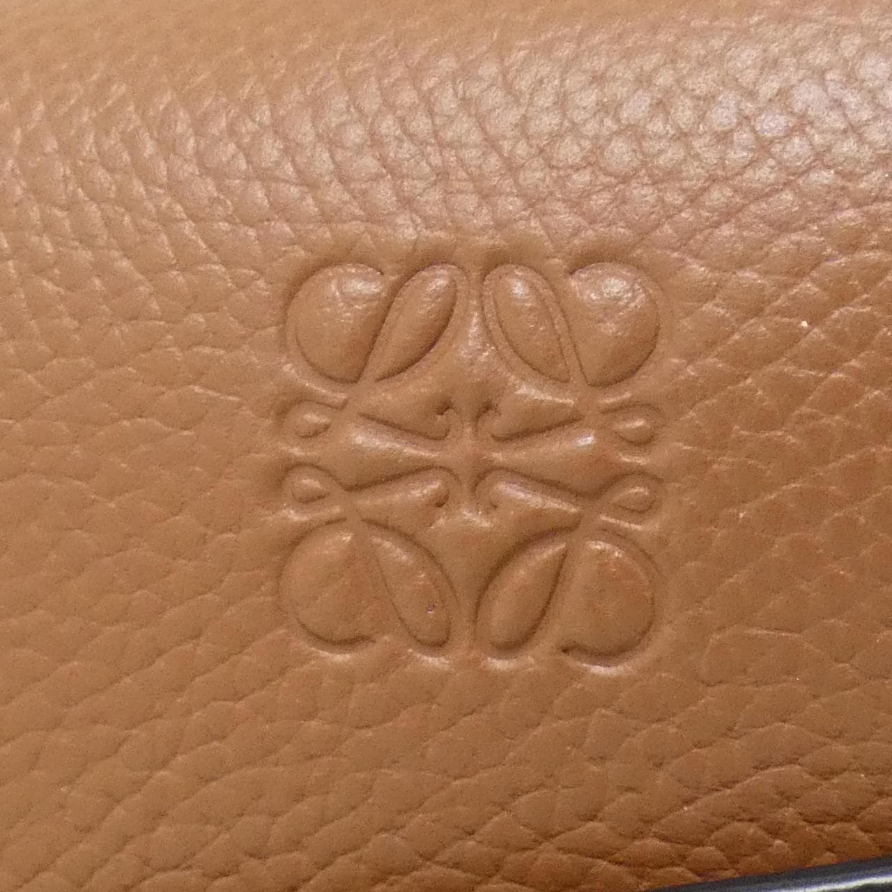 ロエベ ゲート デュアル ミニ A650N46X02 ショルダーバッグ