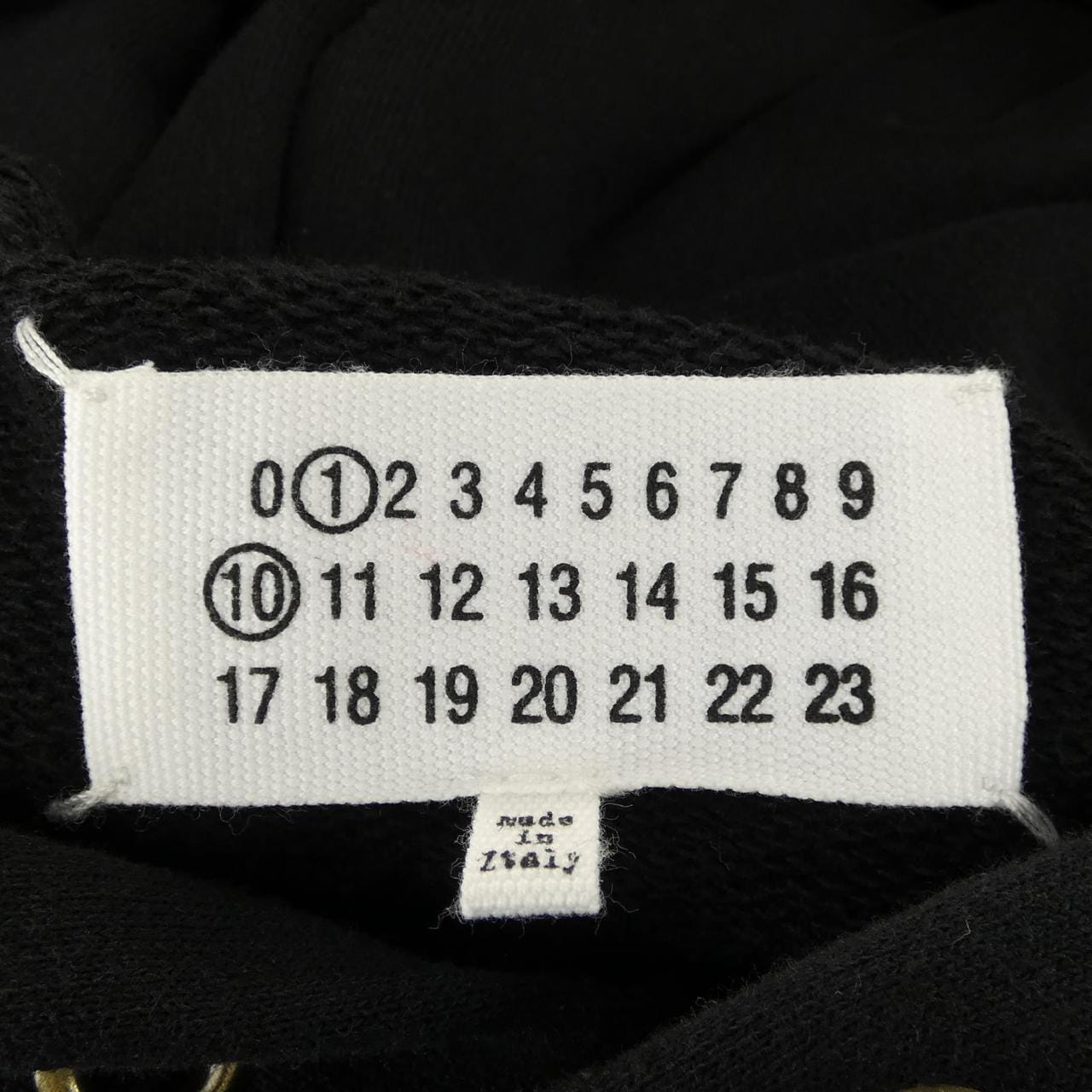 メゾンマルジェラ Maison Margiela S50GU0245 UNISEX パーカー