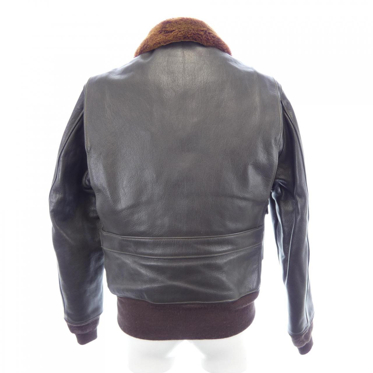 トイズマッコイ TOY'S McCOY G-1 レザージャケット