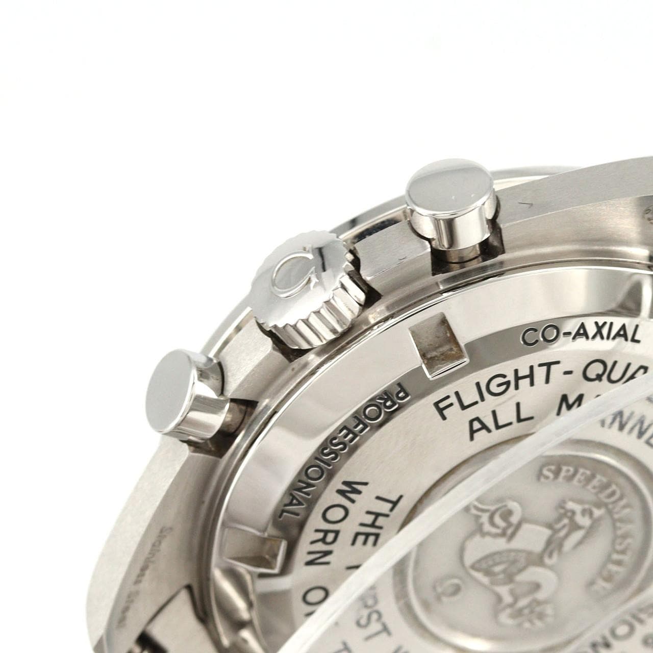 オメガ スピードマスタームーンウォッチプロ 310.30.42.50.01.001 SS 手巻