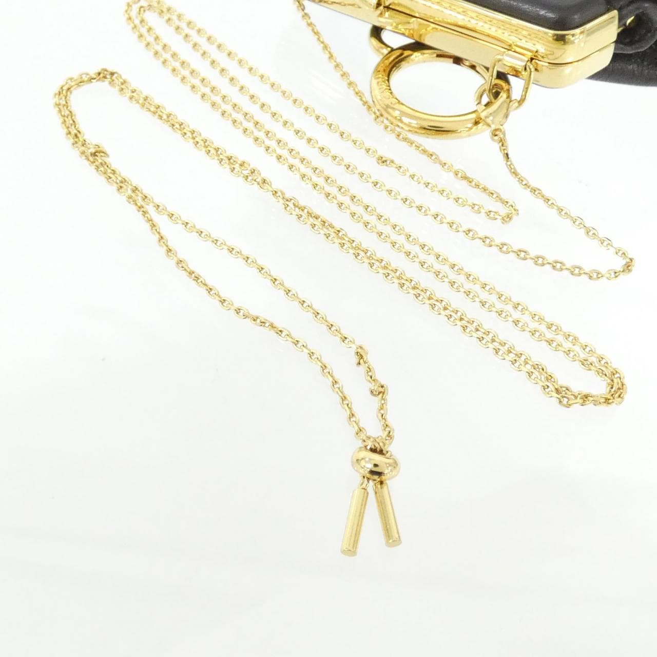 フェンディ ナノ フェンディ ファースト チャーム 7AS051 ABVE バッグチャーム