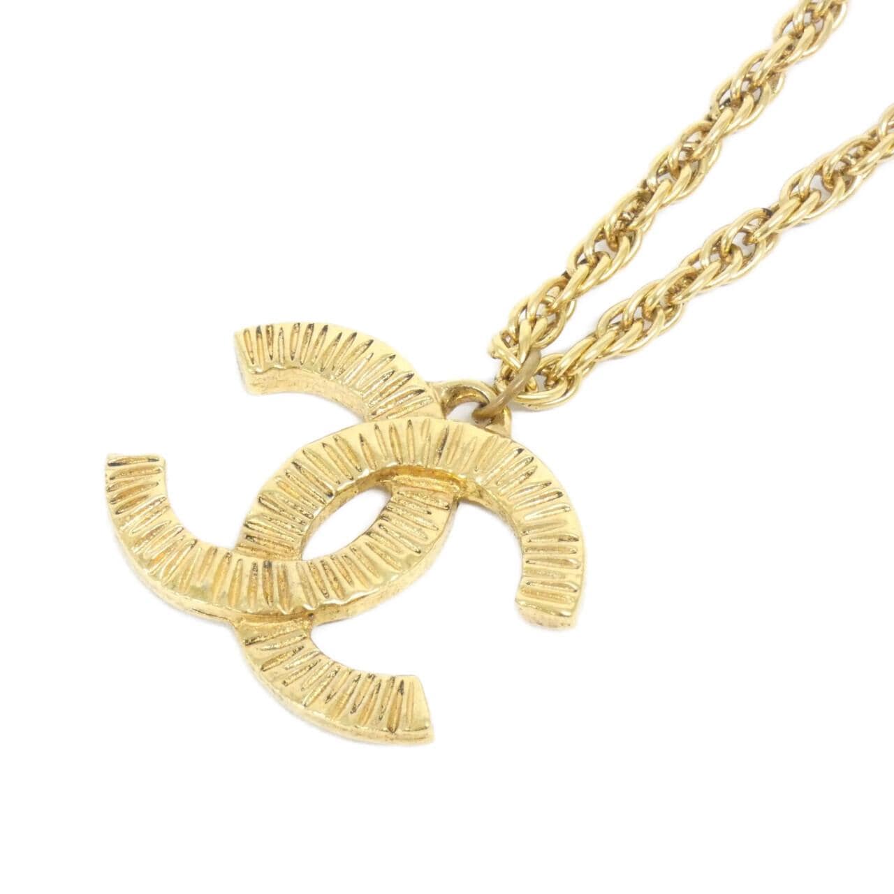 【ヴィンテージ】シャネル ネックレス