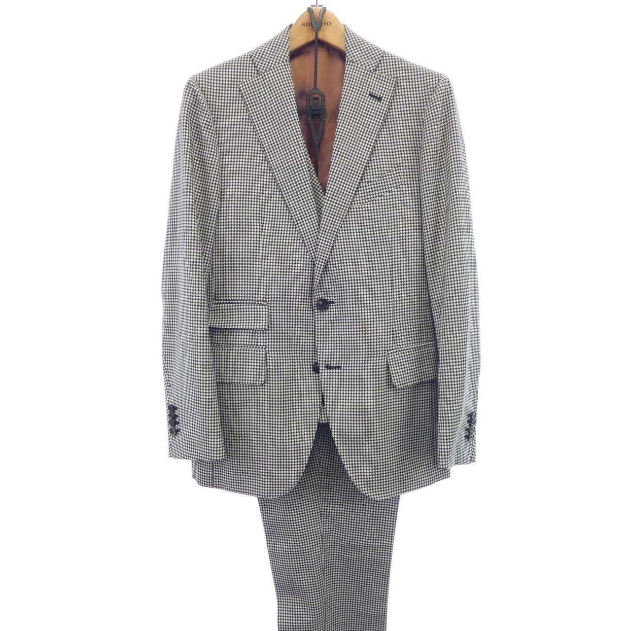 ガブリエレパジーニ GABRIELE PASINI スリーピース