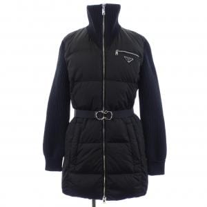 プラダ PRADA トライアングルロゴ 291531 S192 Q04 ダウンコート
