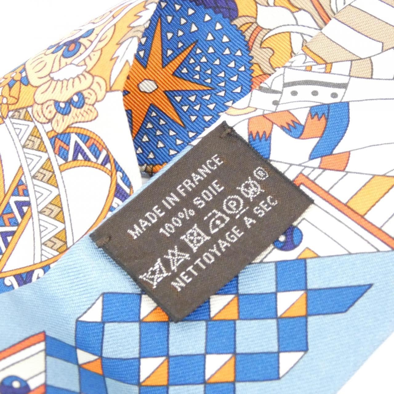 エルメス ツイリー 063464S スカーフ