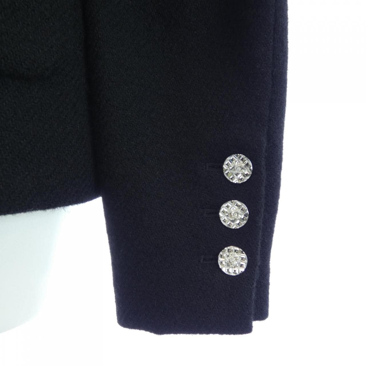 シャネル CHANEL METIERS D'ART LOOK7 P73145V60816 22A ノーカラージャケット