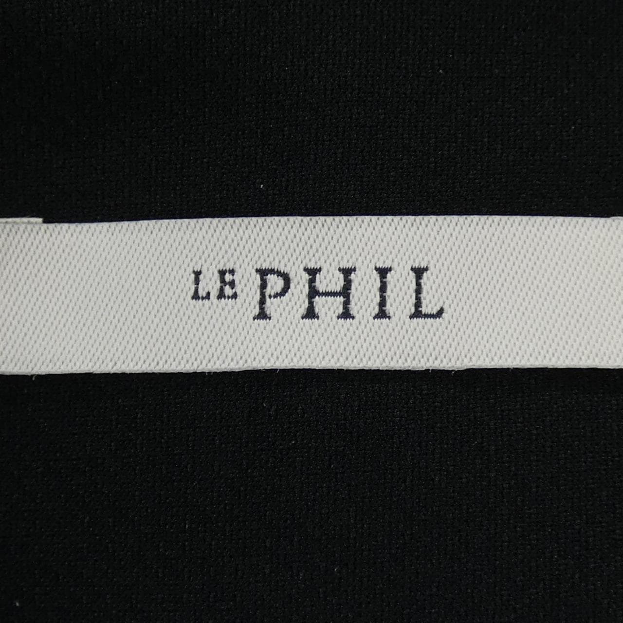 ルフィル LE PHIL 534-5110501 トップス