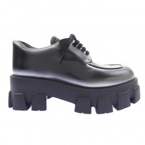 プラダ PRADA モノリス レースアップ 1E708L シューズ