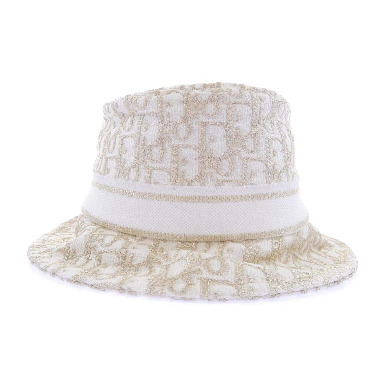 クリスチャンディオール CHRISTIAN DIOR オブリーク 41DOB923X132 ハット