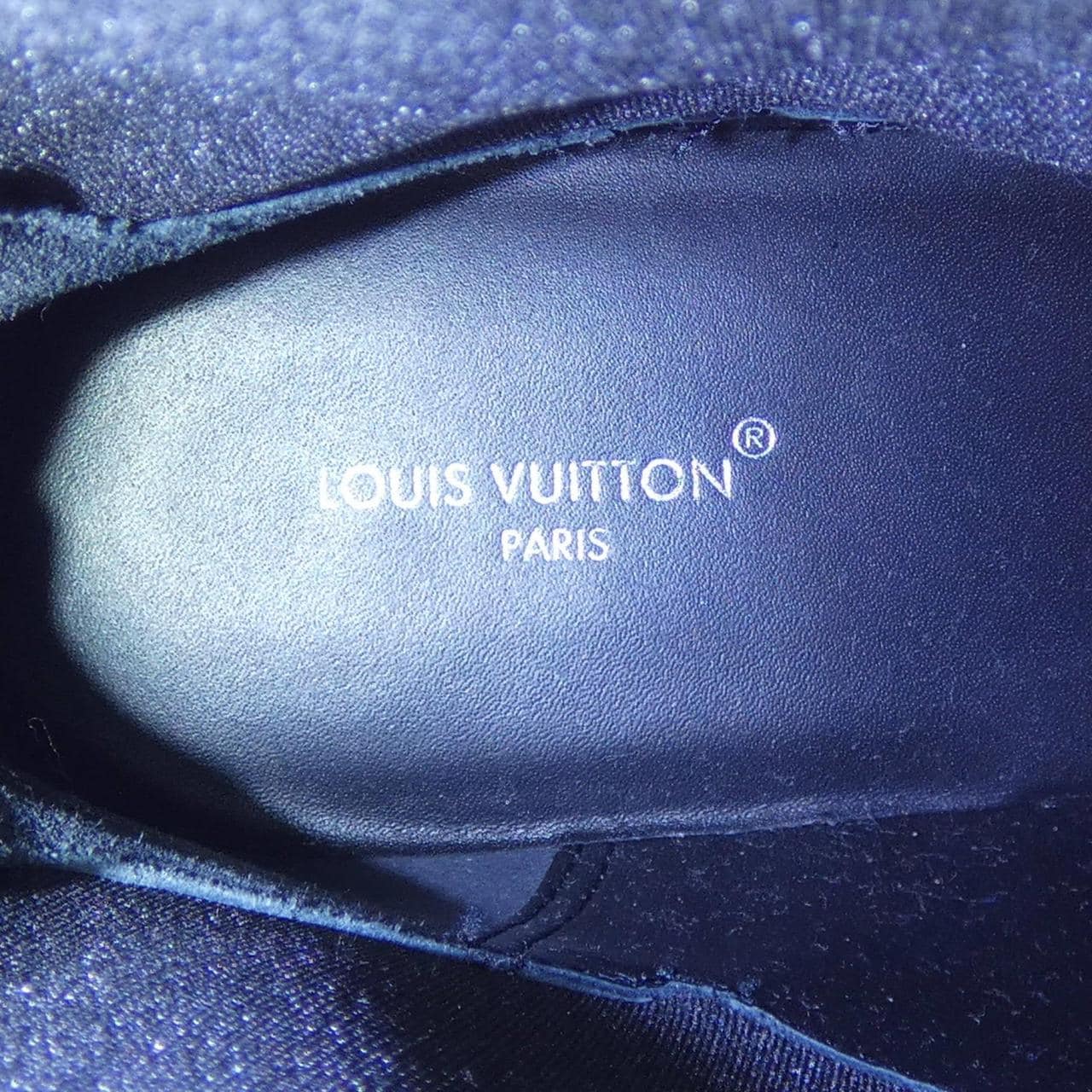 ルイヴィトン LOUIS VUITTON ディストリクトチェルシー ブーツ
