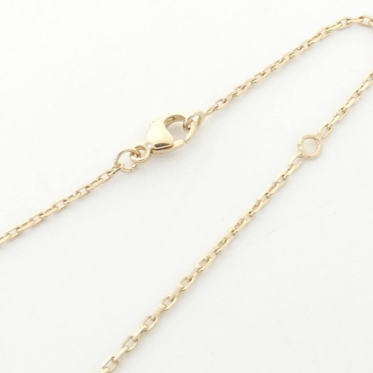 エルメス アミュレット マロキニエ PM 057028FD ネックレス