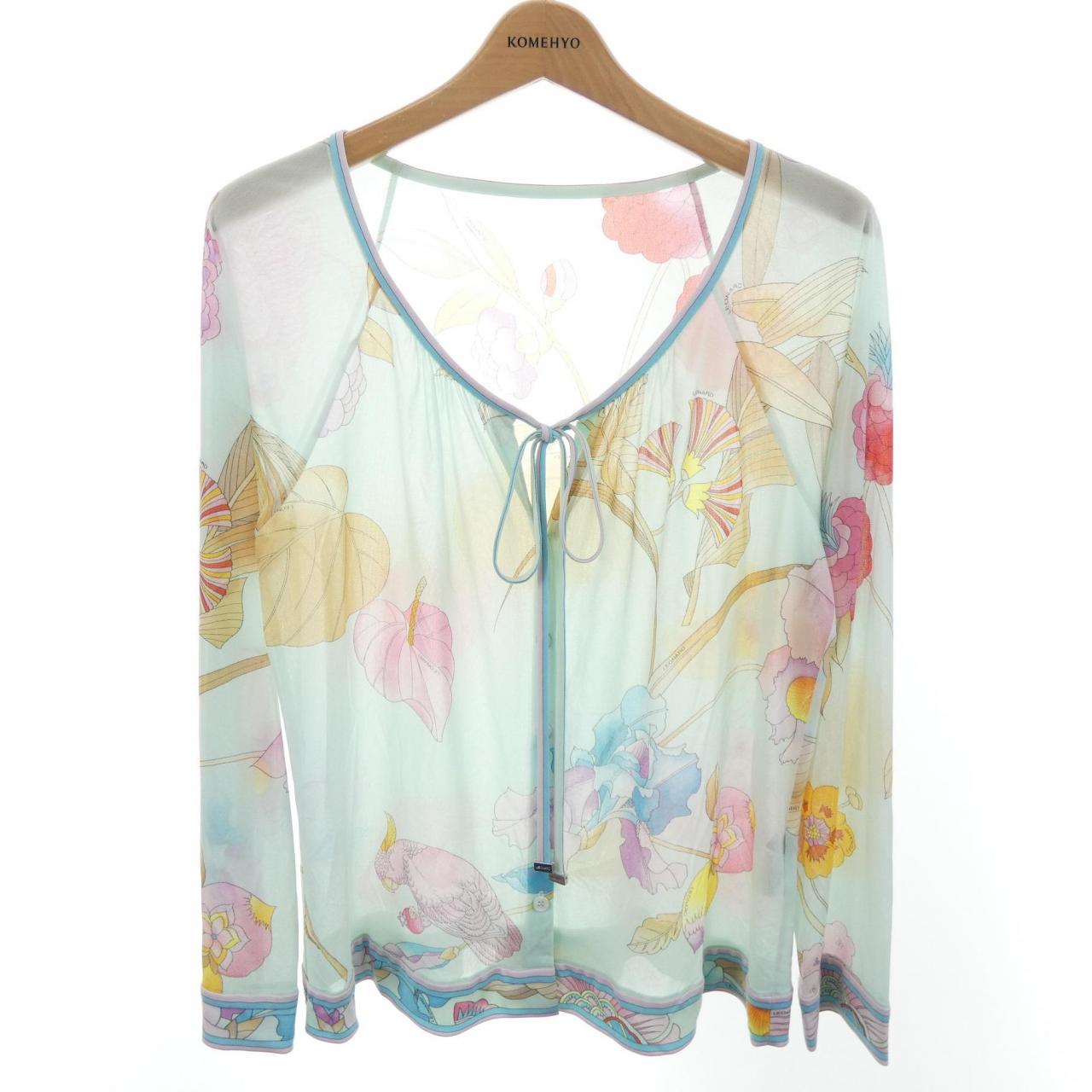 レオナールファッション LEONARD FASHION 0139531 カーディガン