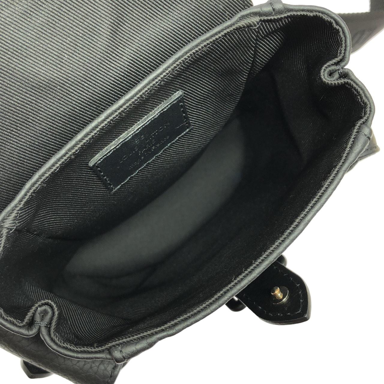 ルイヴィトン トリヨン モノグラム クリストファーXS M58495 ショルダーバッグ