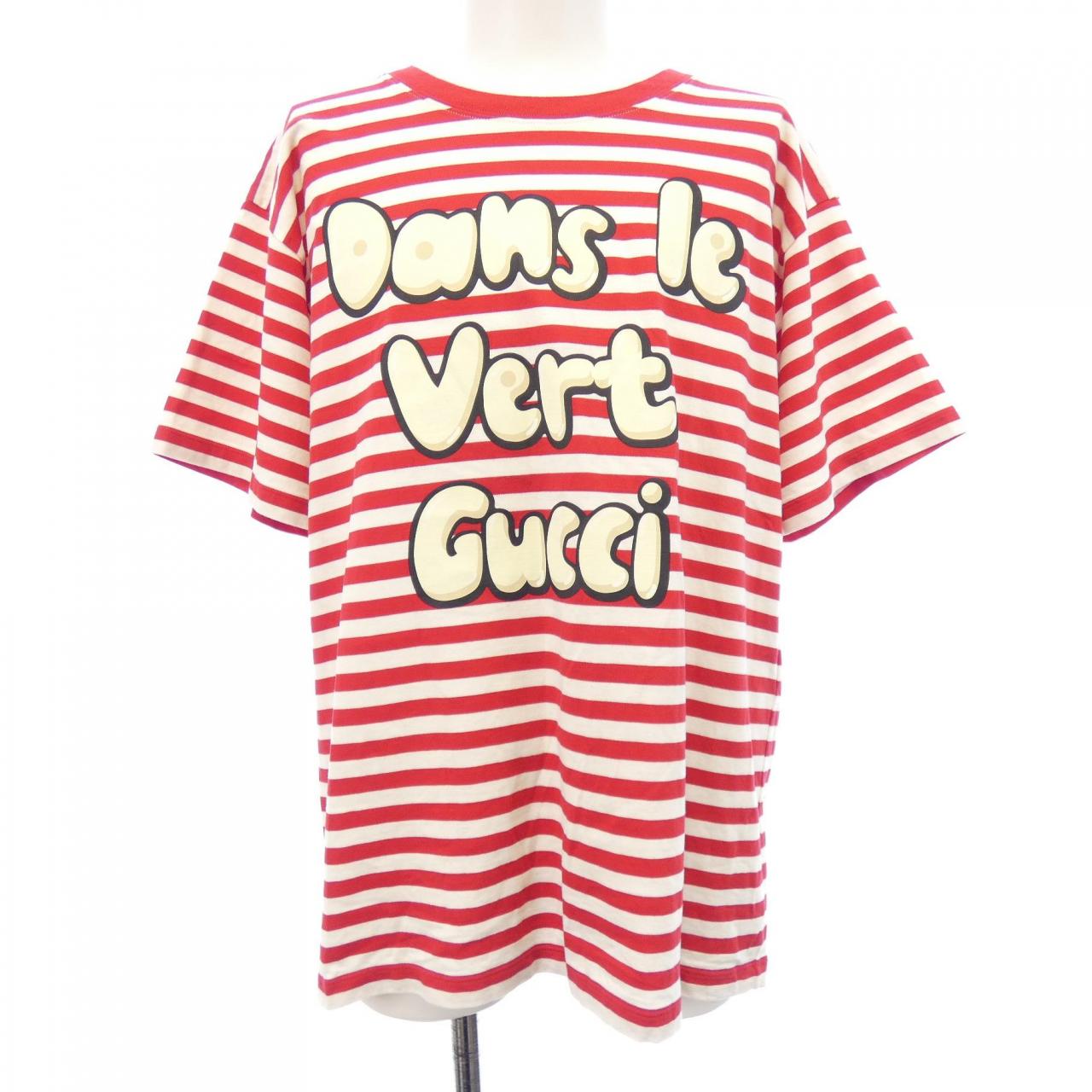 グッチ GUCCI 616036 XJE77 Tシャツ