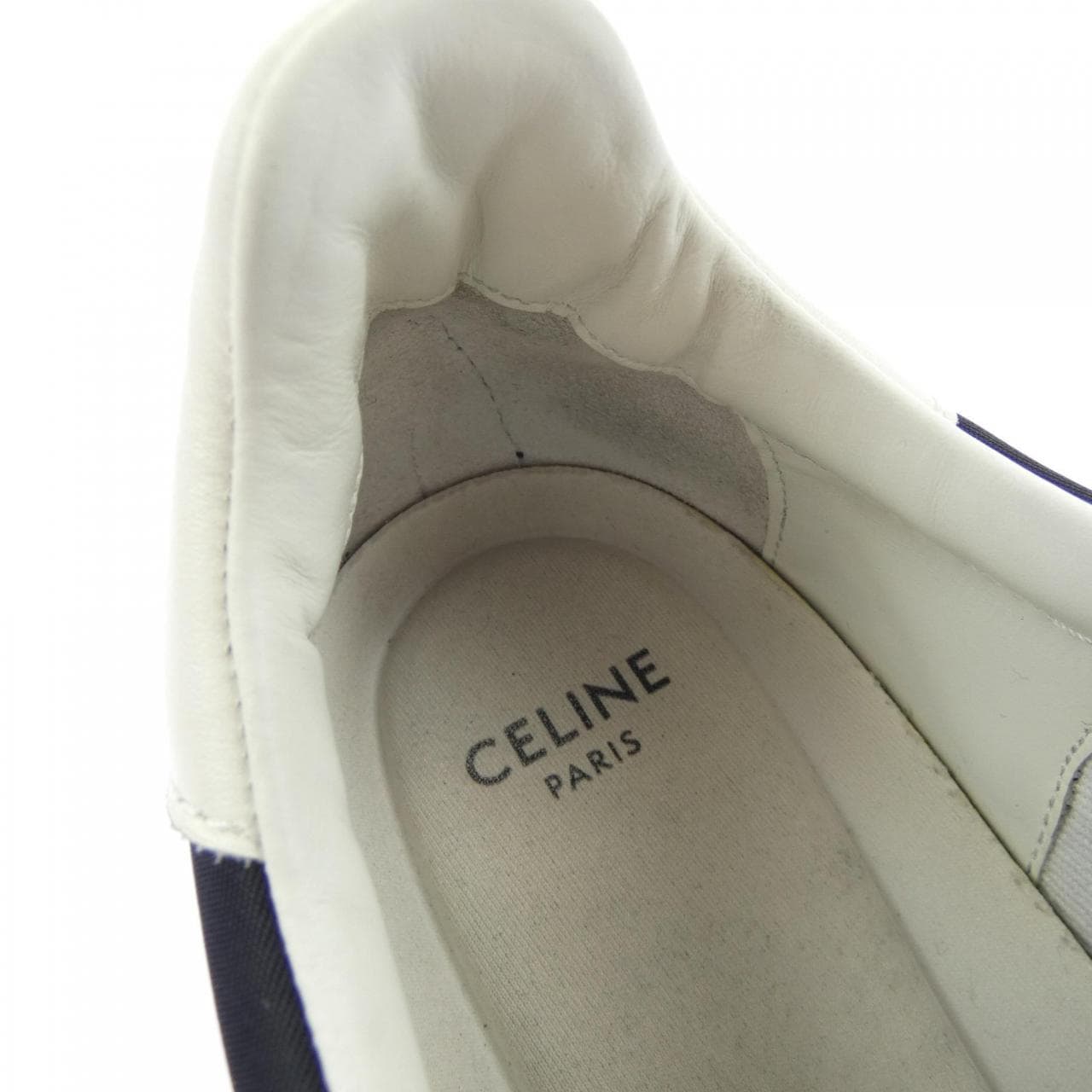 セリーヌ CELINE レーサーロートップスニーカー 364365195C スニーカー