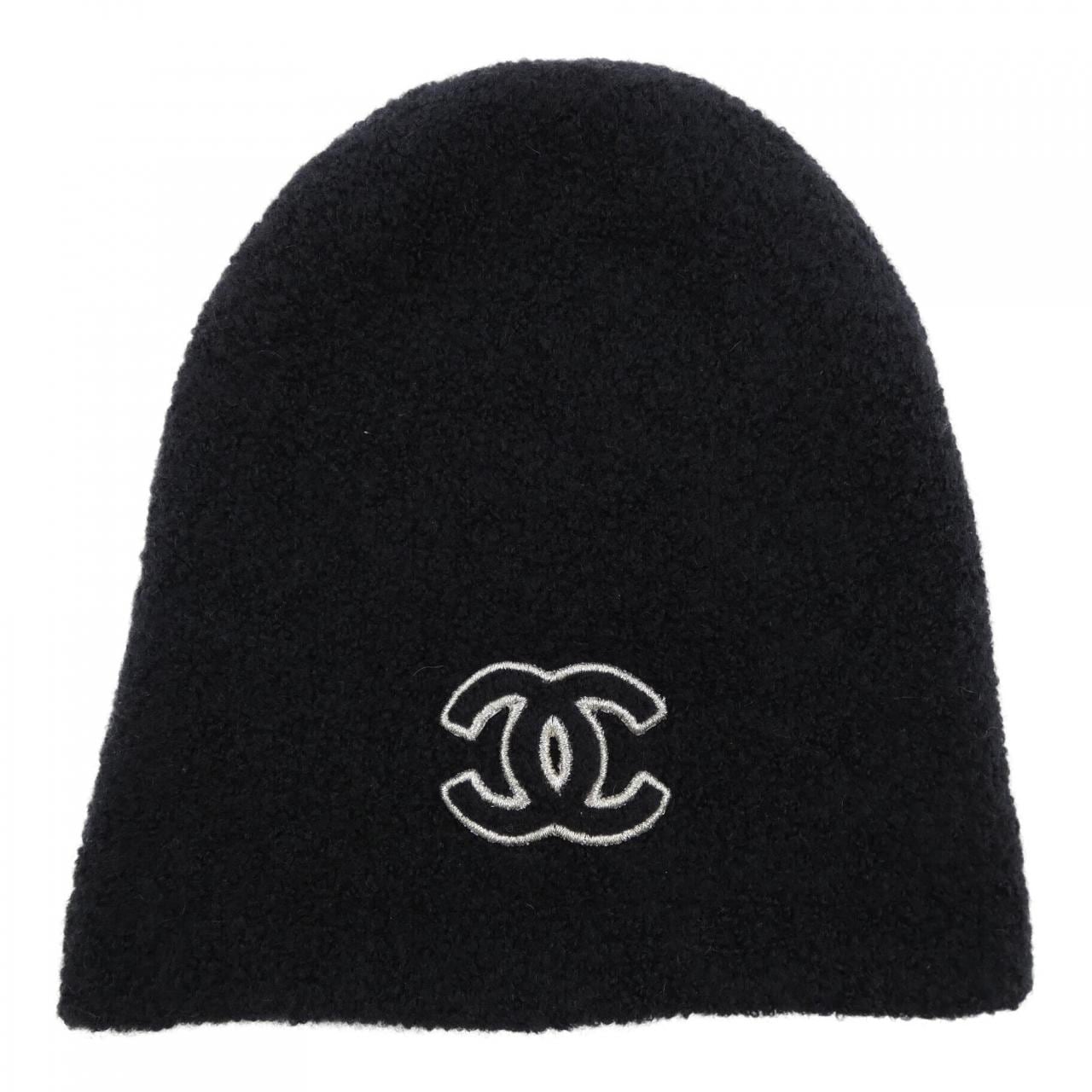 CHANEL CHANEL Knit Cap