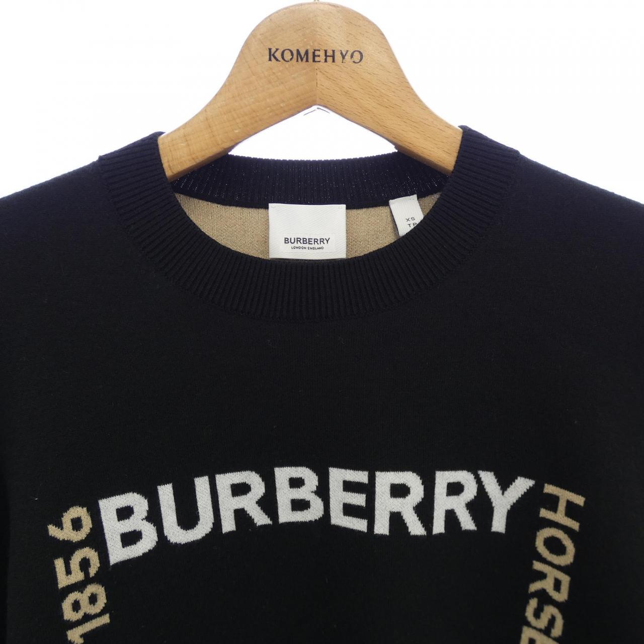 バーバリー BURBERRY ニット