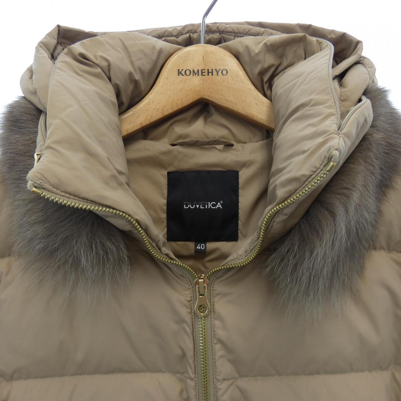 デュベティカ DUVETICA ダウンコート
