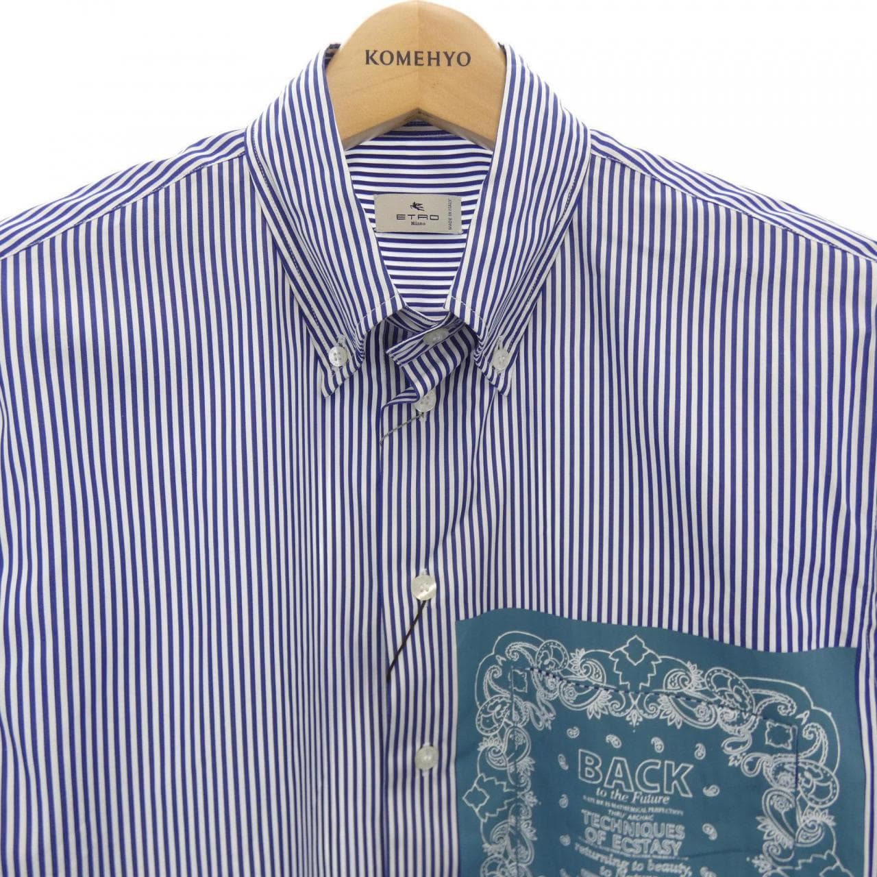 エトロ ETRO シャツ
