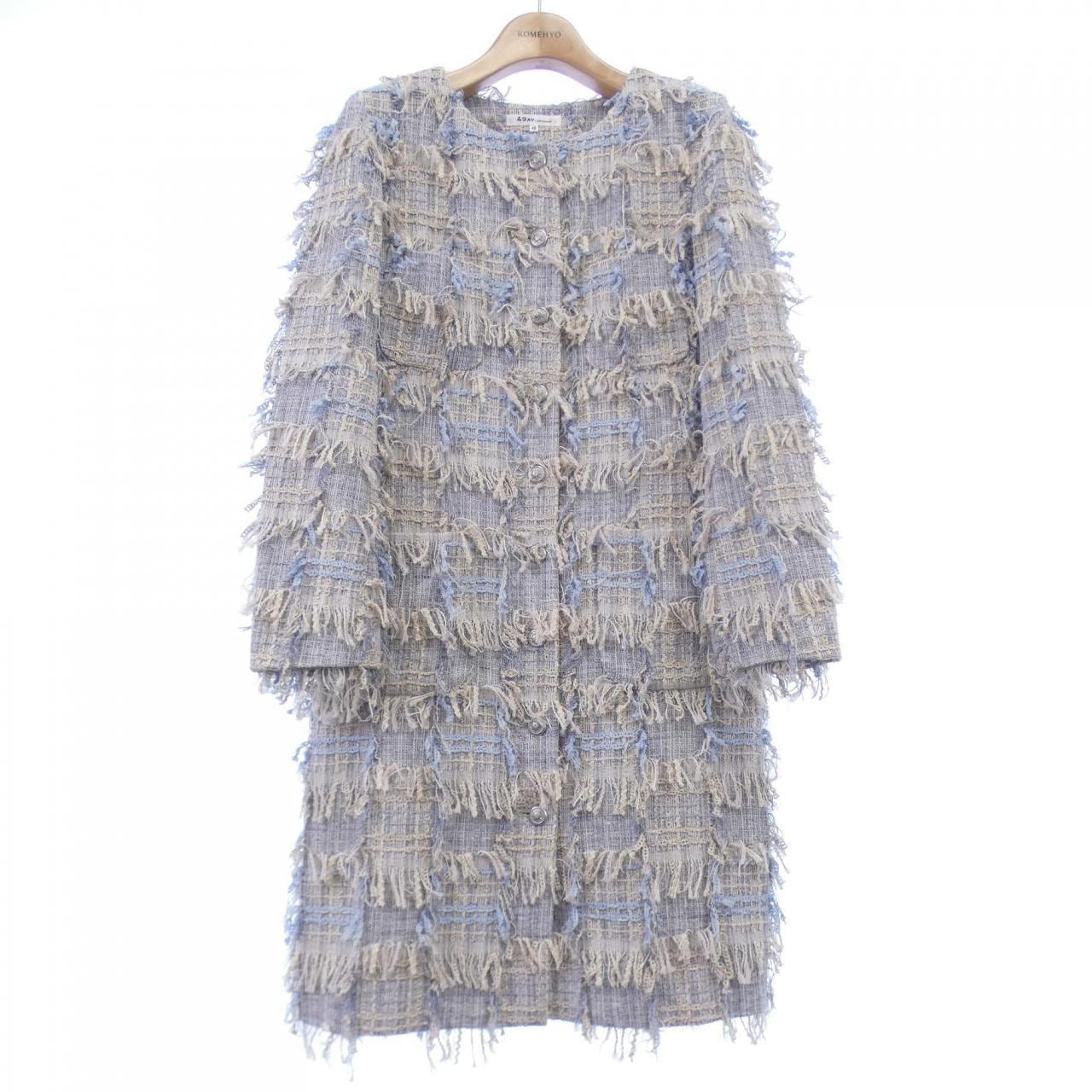 49 Avenue Junko Shimada 49AV.junko shimada coat