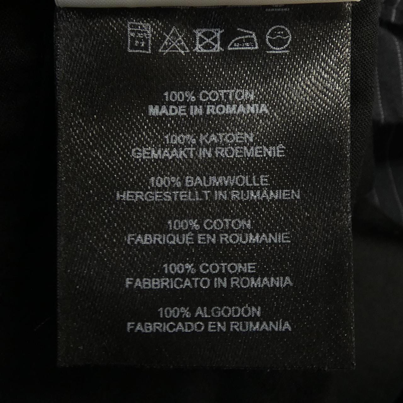 ドリスヴァンノッテン DRIES VAN NOTEN パンツ