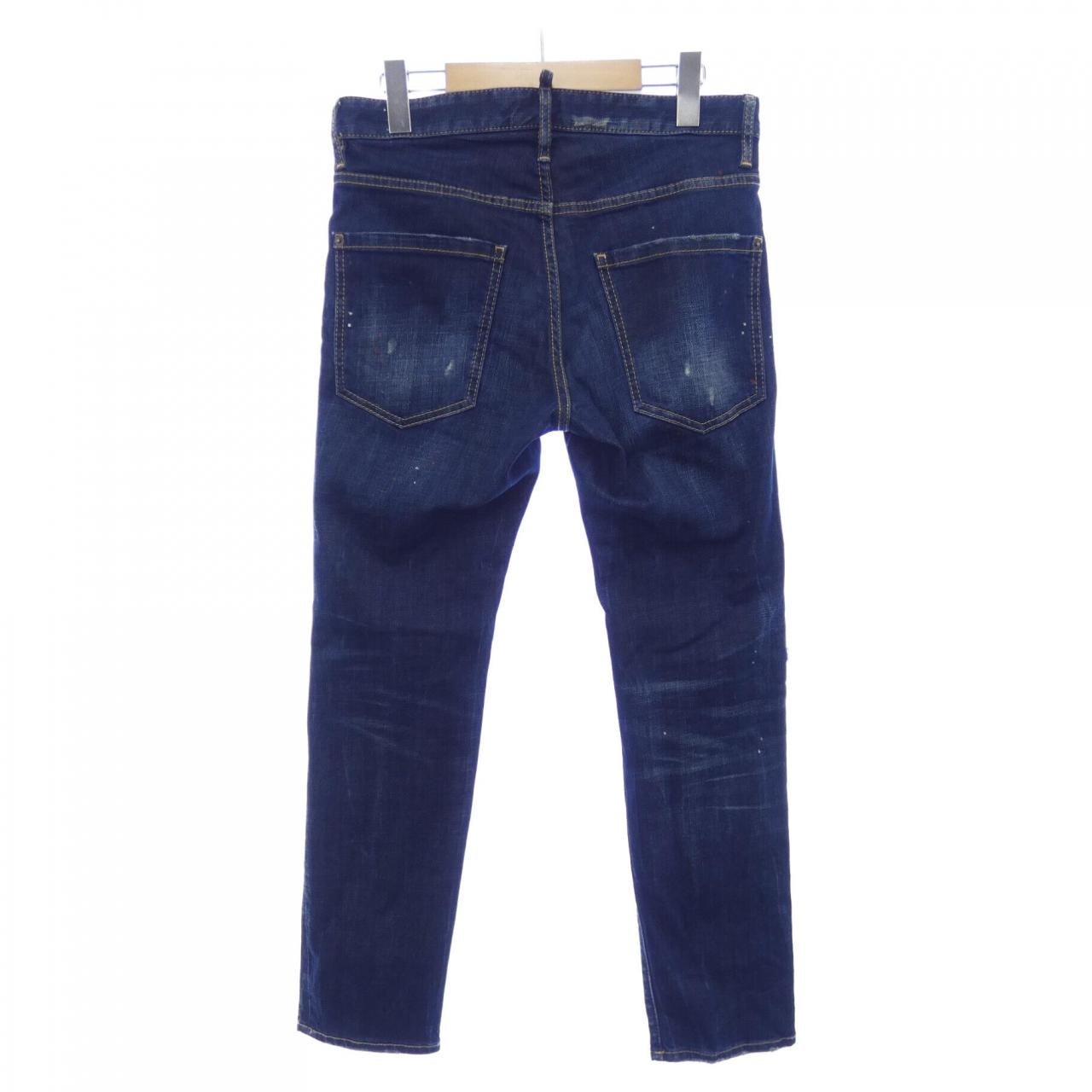 ディースクエアード DSQUARED2 S74LB0726 ジーンズ