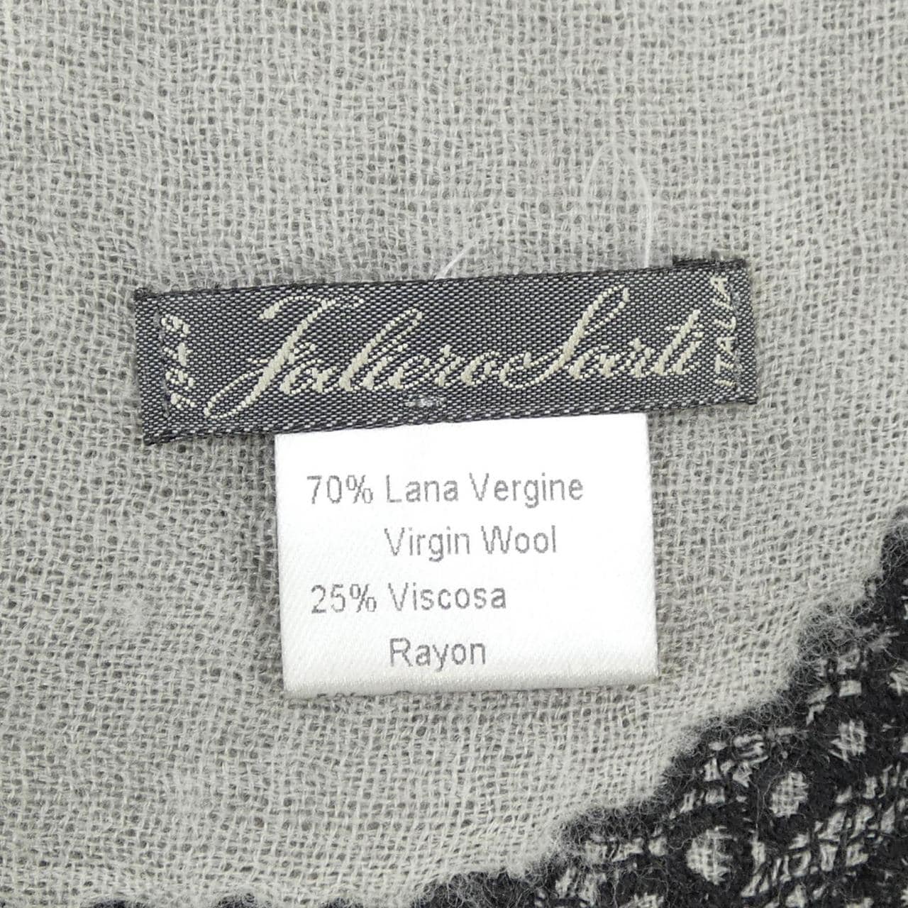 ファリエロサルティ Faliero Sarti STOLE