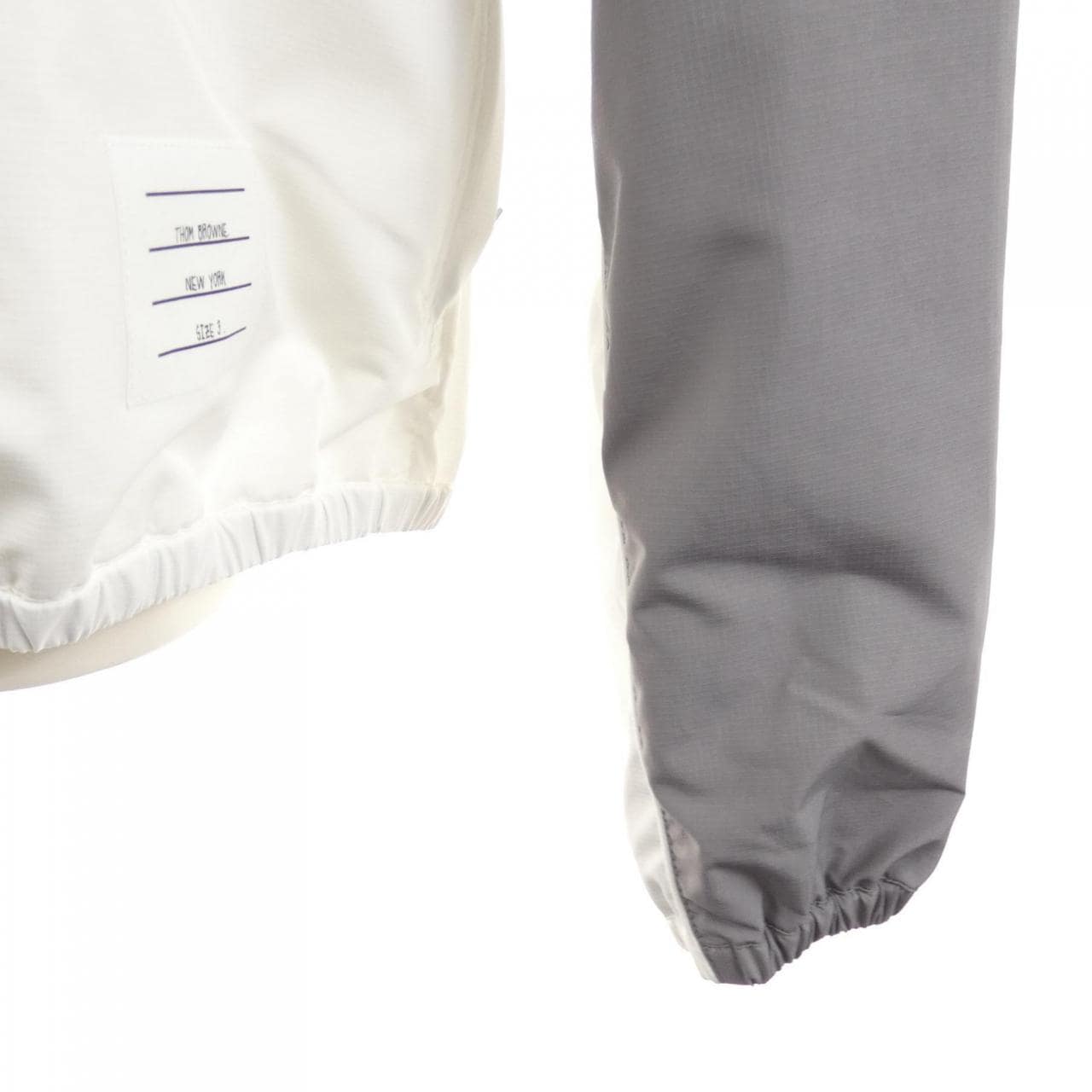 トムブラウン THOM BROWNE MJT512A-08031-035 ジャケット