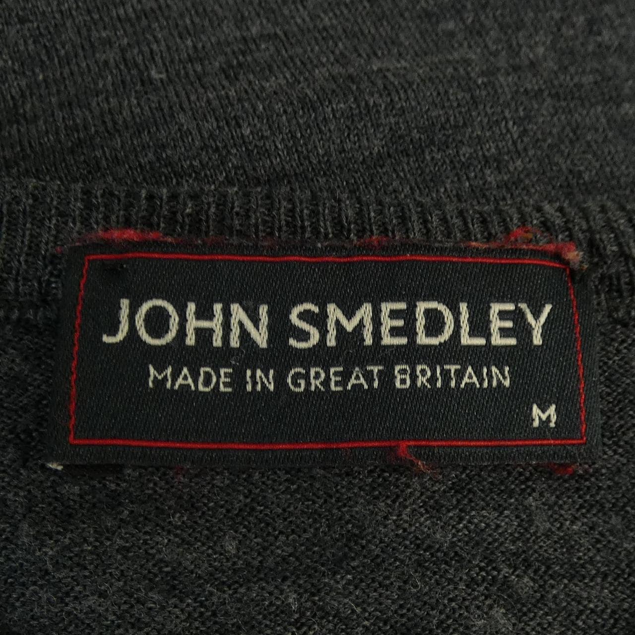ジョンスメドレー JOHN SMEDLEY ニット