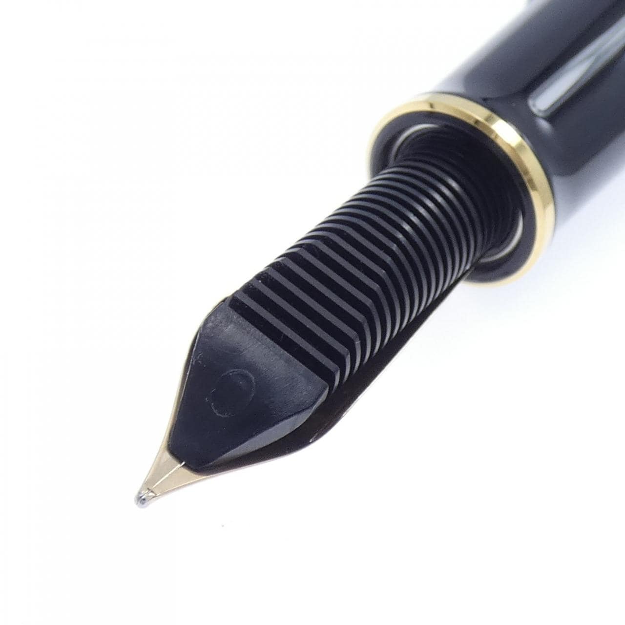 ペリカン スーベレーンM1000グリーンストライプ 万年筆