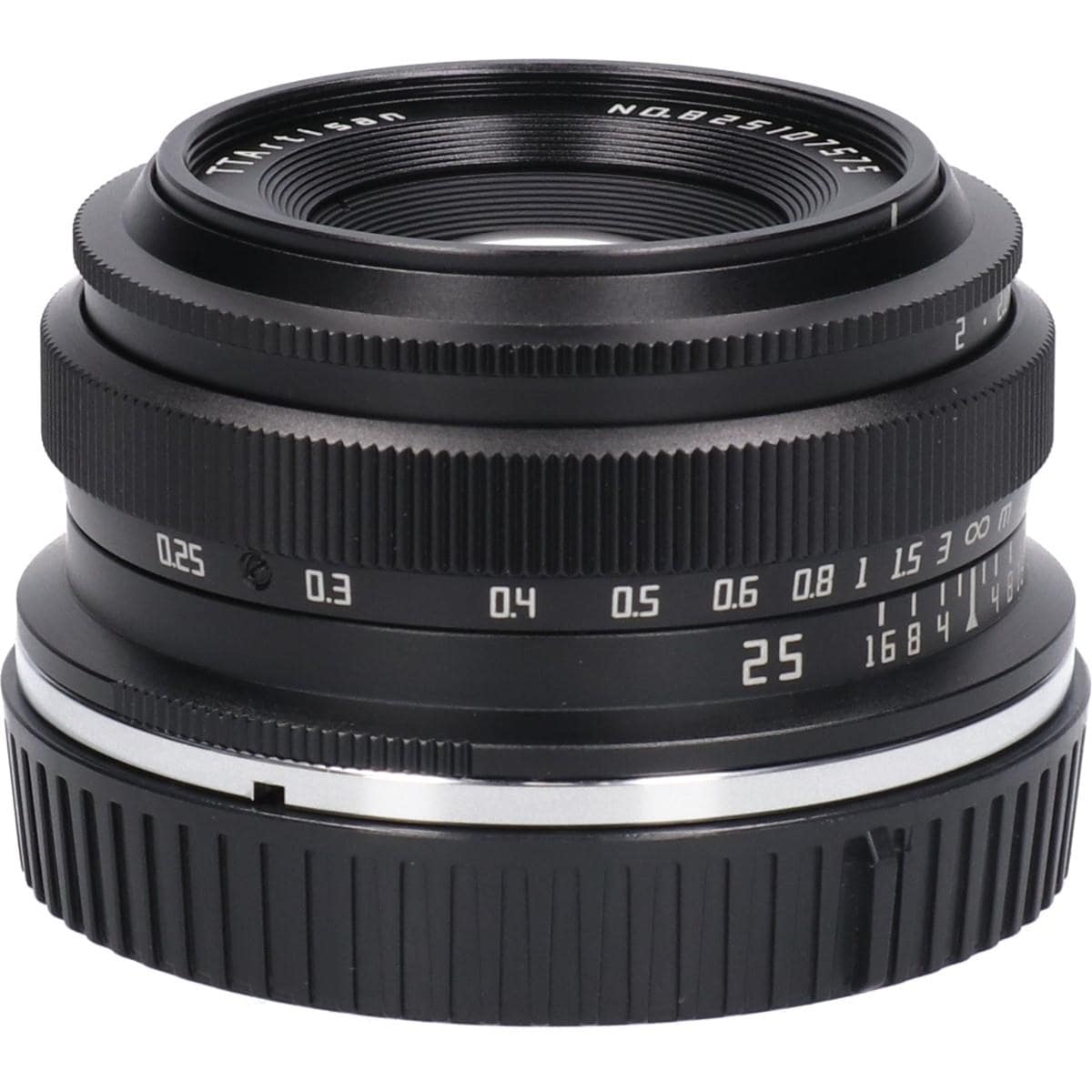 ２５ｍｍ　Ｆ２