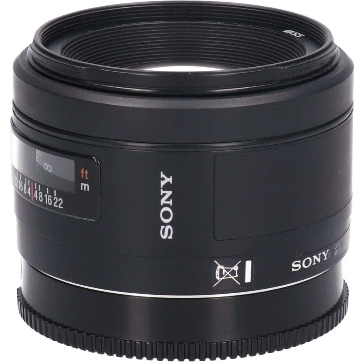 ５０ｍｍ　Ｆ１．４（ＳＡＬ５０Ｆ１４）