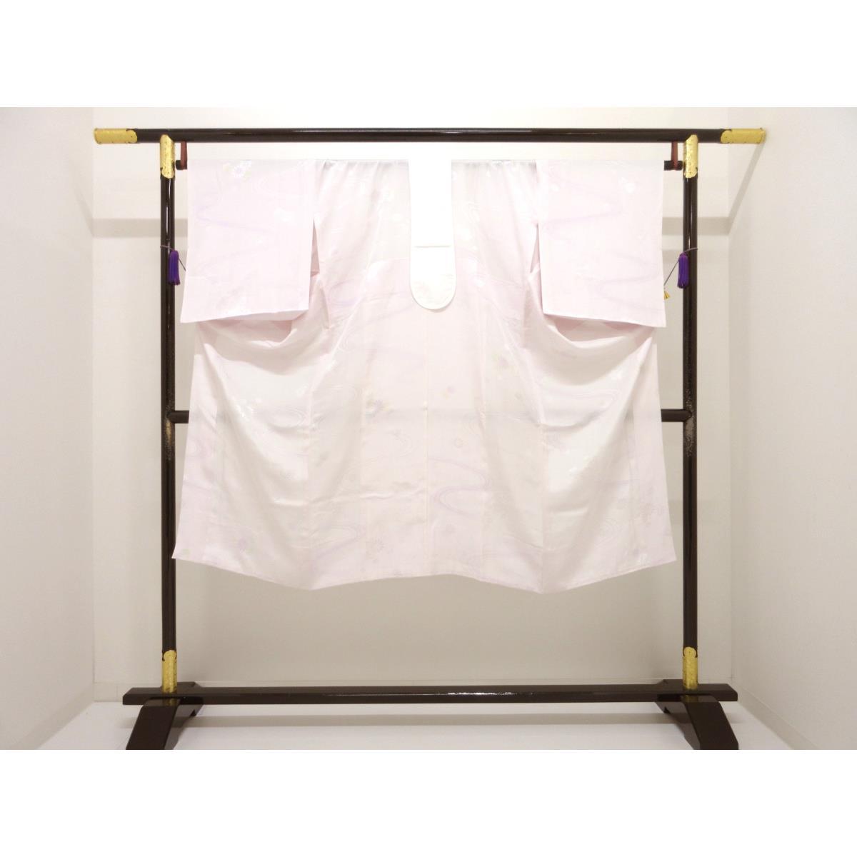 【未使用品】長襦袢　ボカシ染　身幅Ｌ寸
