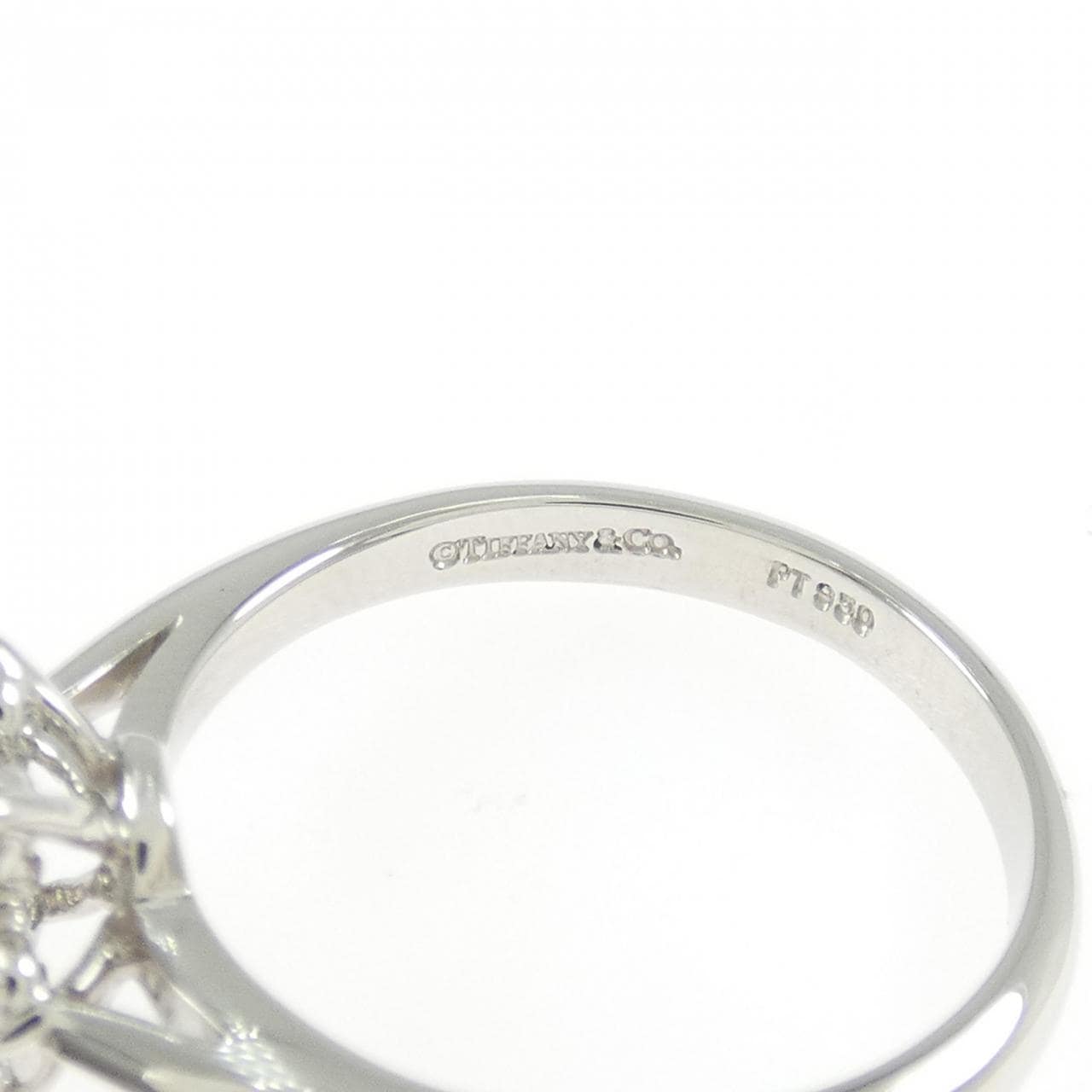 ティファニー バターカップ リング