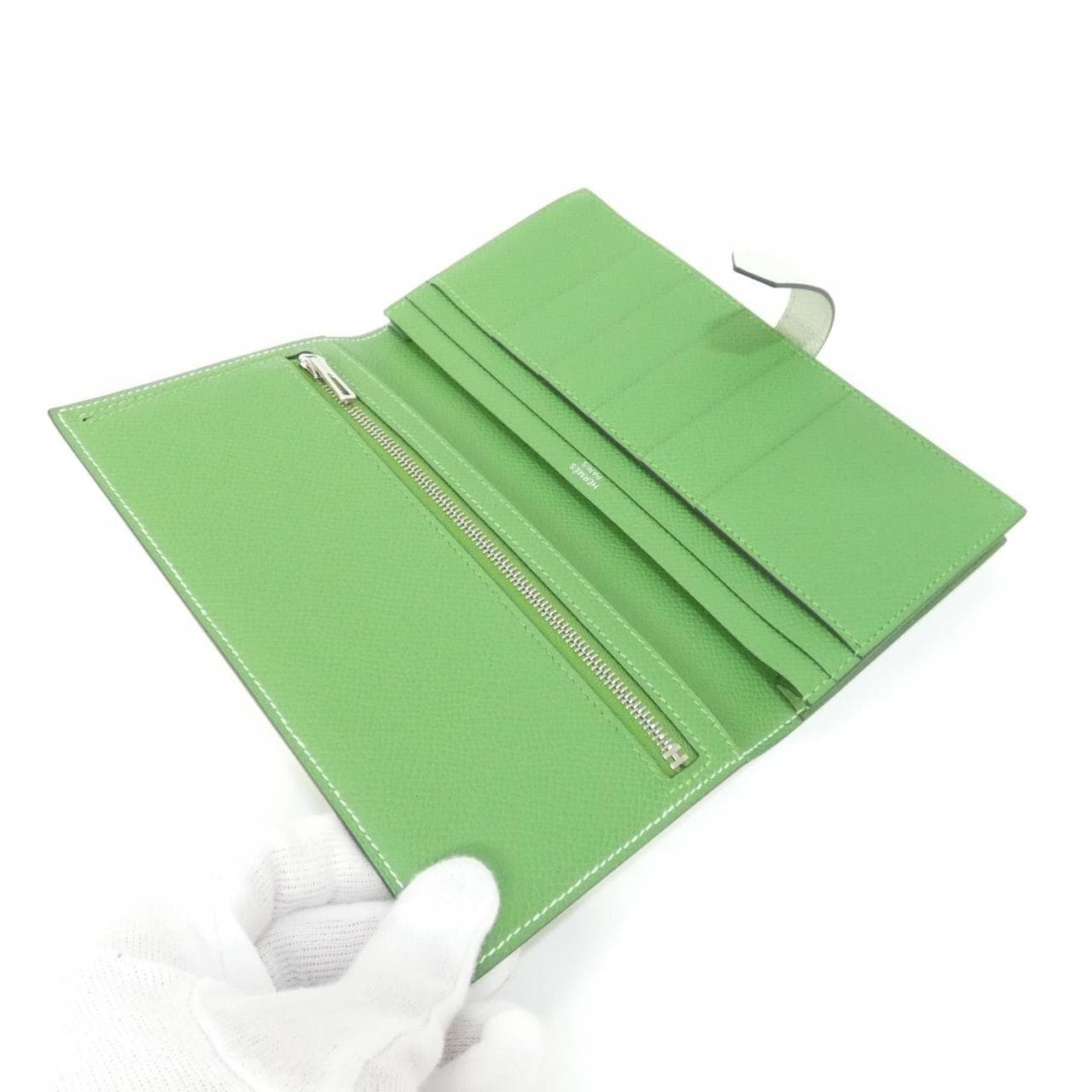 エルメス ベアン スフレ ヴェルソ 073596CK 財布