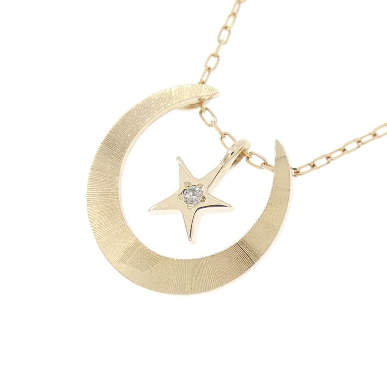 エテ ダイヤモンド ネックレス