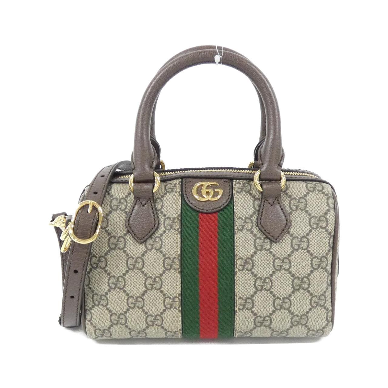 グッチ OPHIDIA 772053 96IWG ボストンバッグ