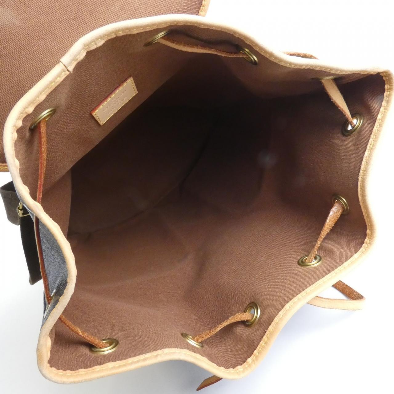 ルイヴィトン モノグラム サック ア ド ボスフォール M40107 リュックサック