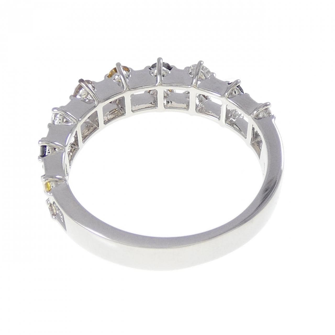 ミキモト ダイヤモンド リング 0.60CT