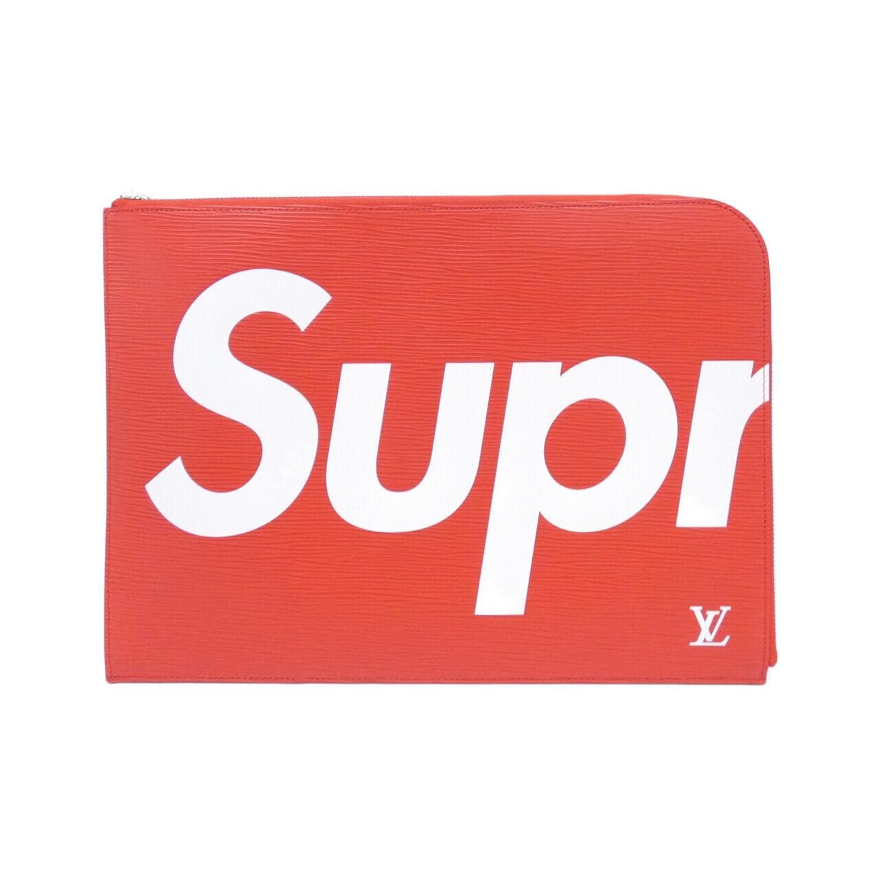 ルイヴィトン エピ(SUPREME) ポシェット ジュール GM M67722 バッグ