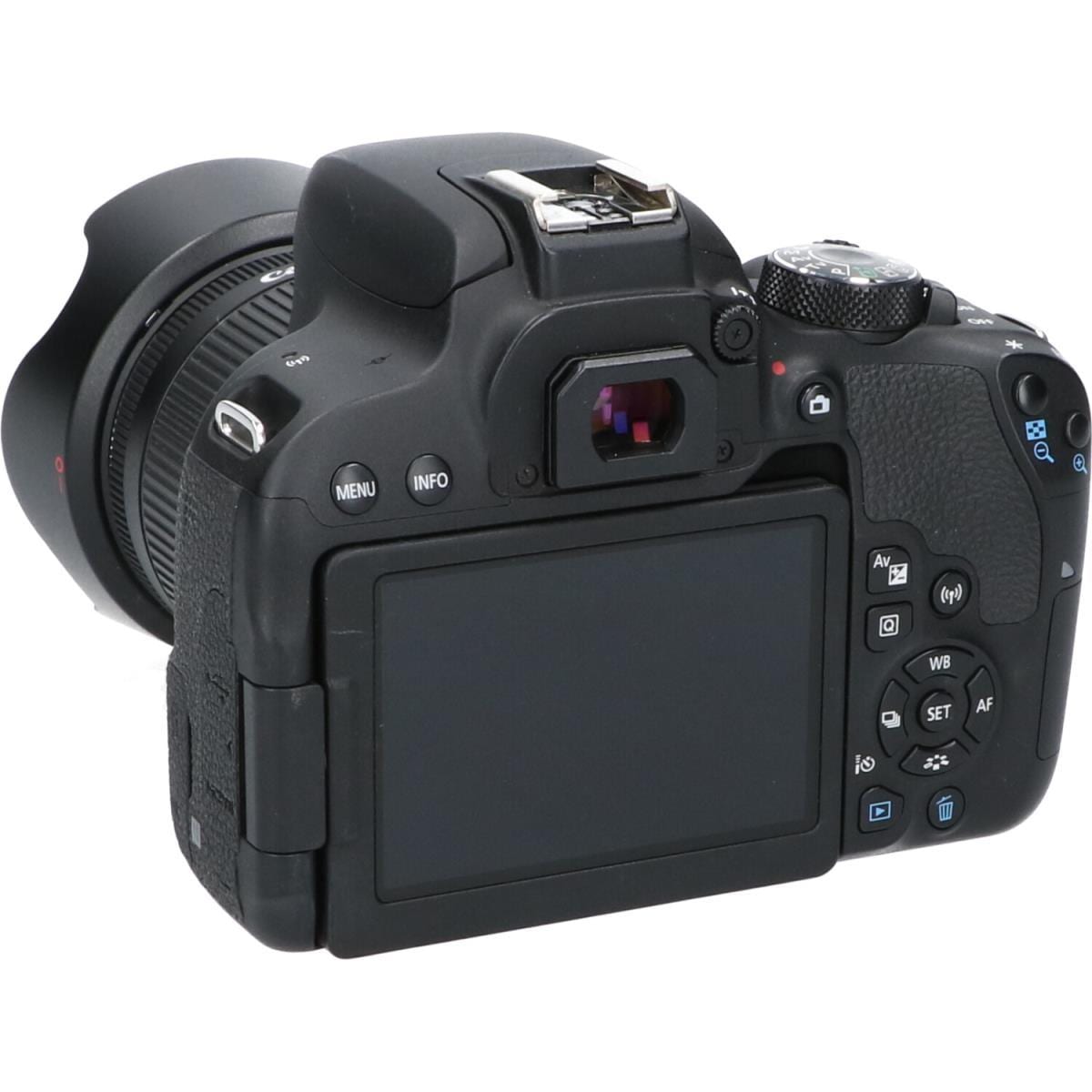 CANON EOS KISS X9I 18-55STM KIT