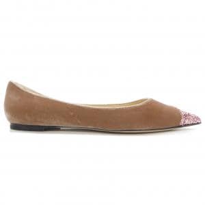 ジミーチュウ JIMMY CHOO フラットシューズ