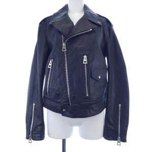 クリスチャンディオール CHRISTIAN DIOR レザーライダースジャケット
