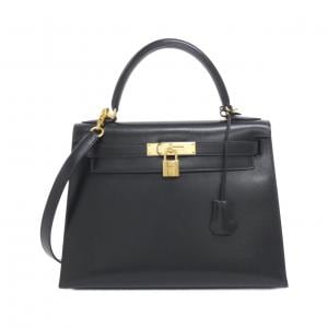 【ヴィンテージ】エルメス ケリー 28cm 001848CC バッグ