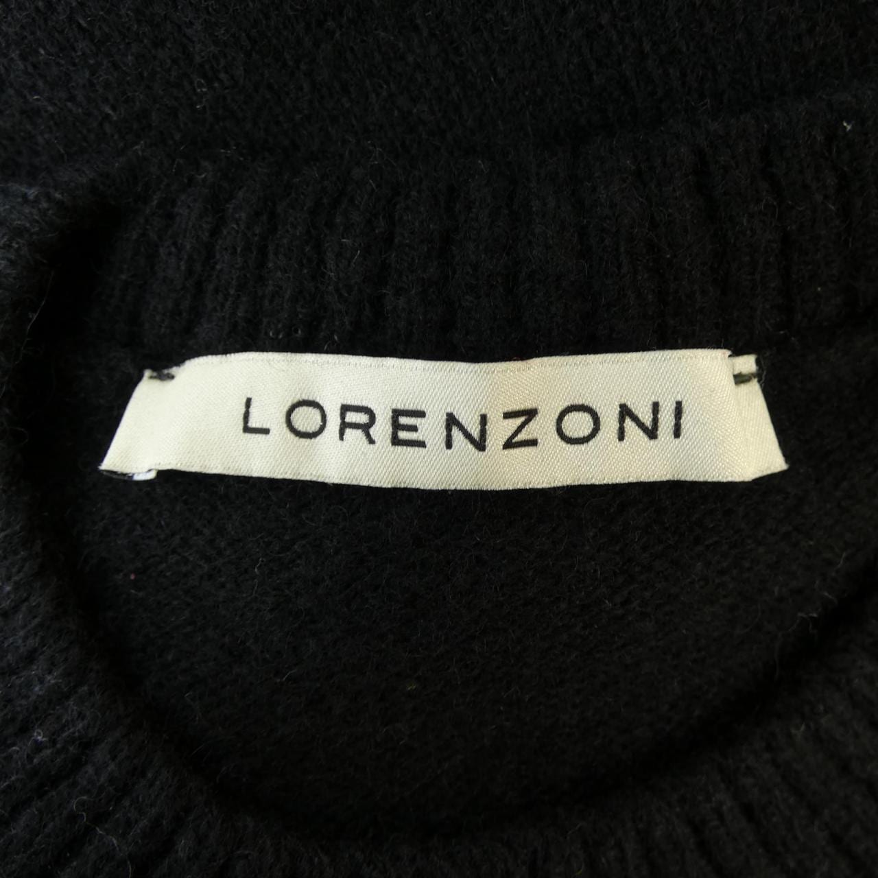 LORENZONI ニット