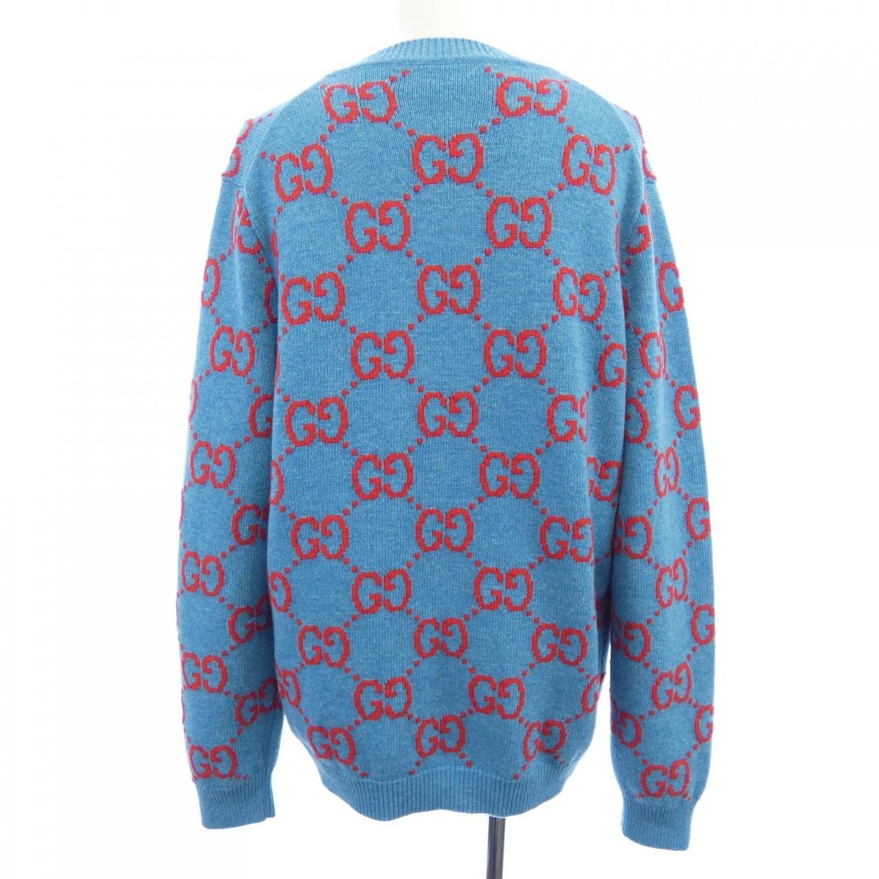 グッチ GUCCI 674043 XKB3V カーディガン