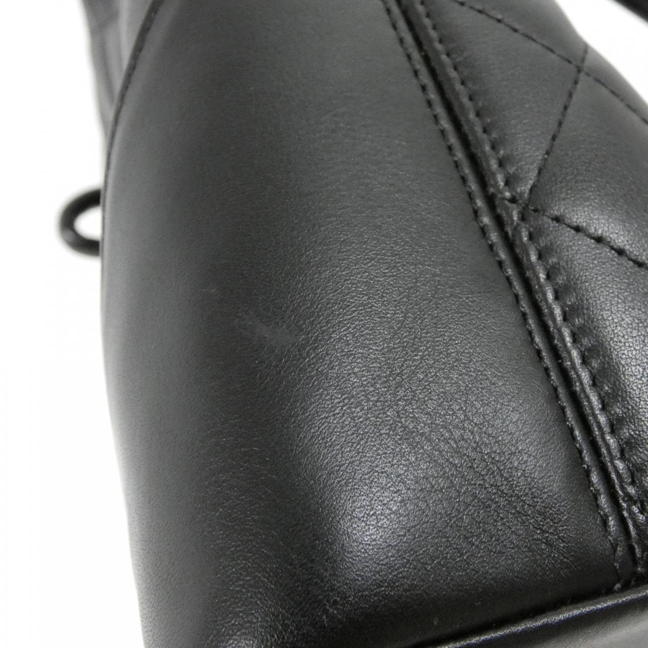 【ヴィンテージ】シャネル カンボン ライン 25166 バッグ